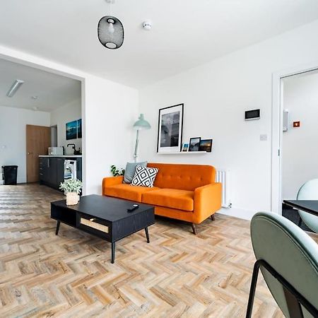 קלית'ורפס Isaacs View - Ground Floor Apartment מראה חיצוני תמונה
