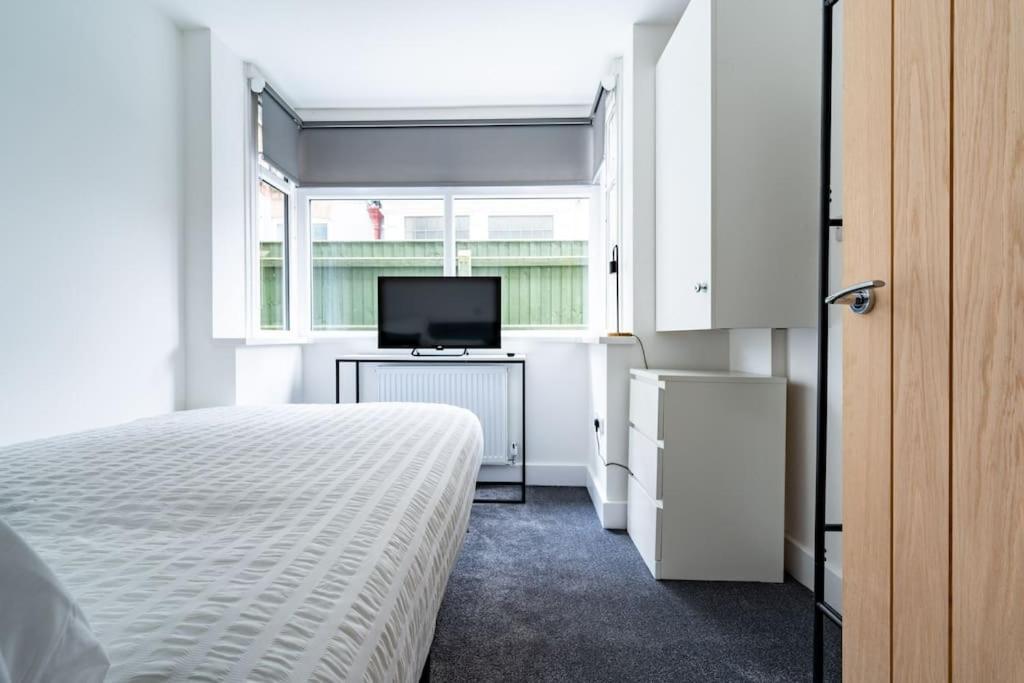 קלית'ורפס Isaacs View - Ground Floor Apartment מראה חיצוני תמונה