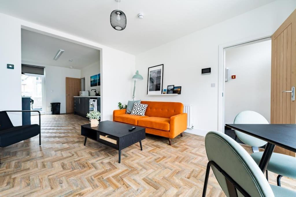 קלית'ורפס Isaacs View - Ground Floor Apartment מראה חיצוני תמונה