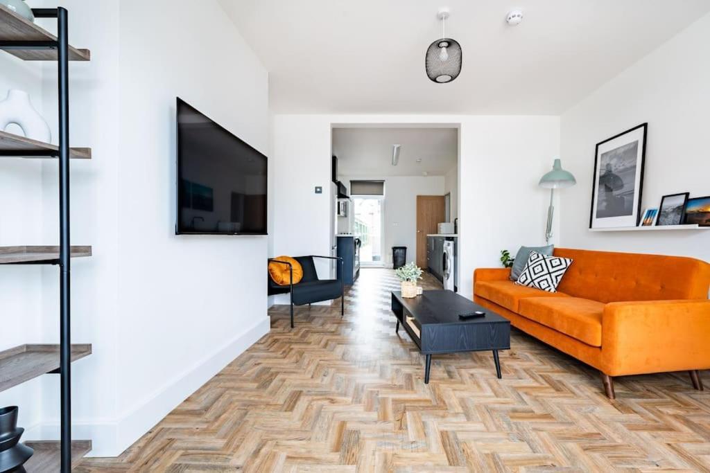 קלית'ורפס Isaacs View - Ground Floor Apartment מראה חיצוני תמונה
