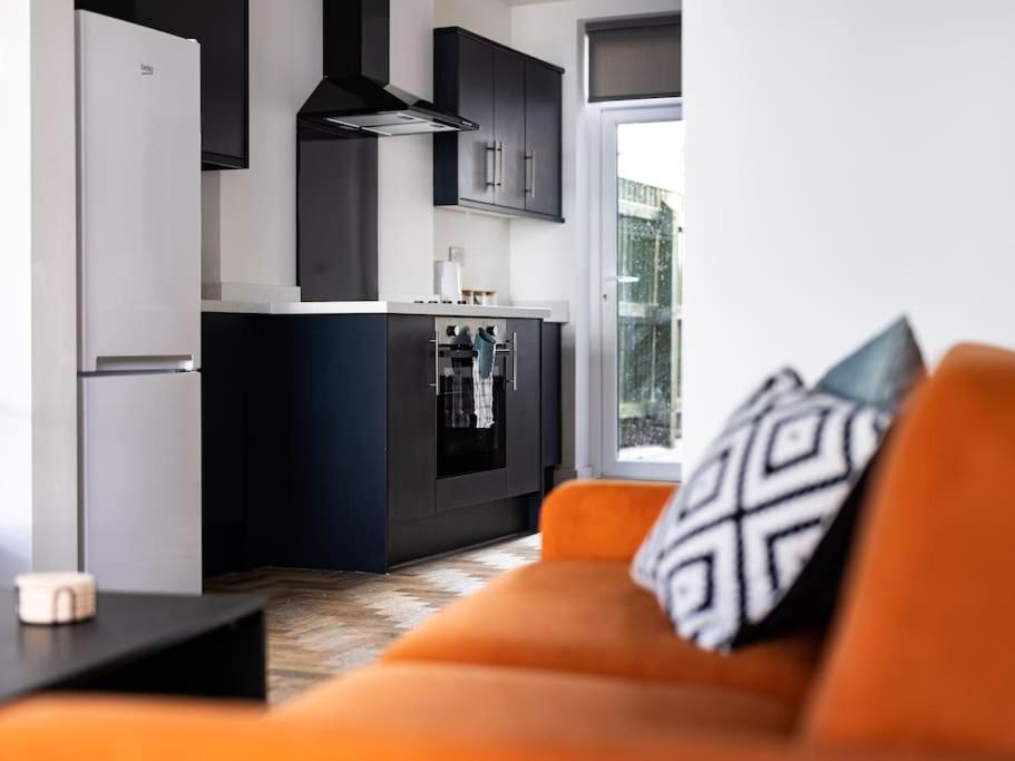 קלית'ורפס Isaacs View - Ground Floor Apartment מראה חיצוני תמונה
