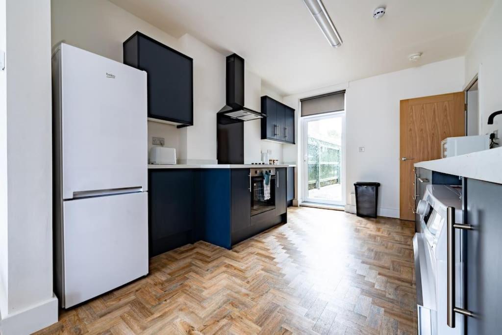 קלית'ורפס Isaacs View - Ground Floor Apartment מראה חיצוני תמונה