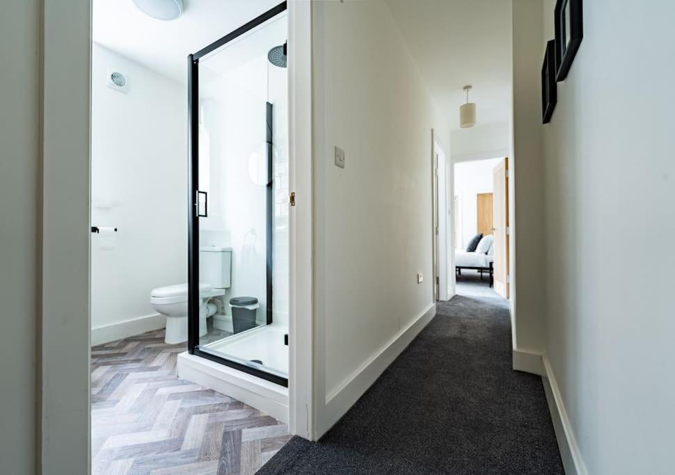 קלית'ורפס Isaacs View - Ground Floor Apartment מראה חיצוני תמונה